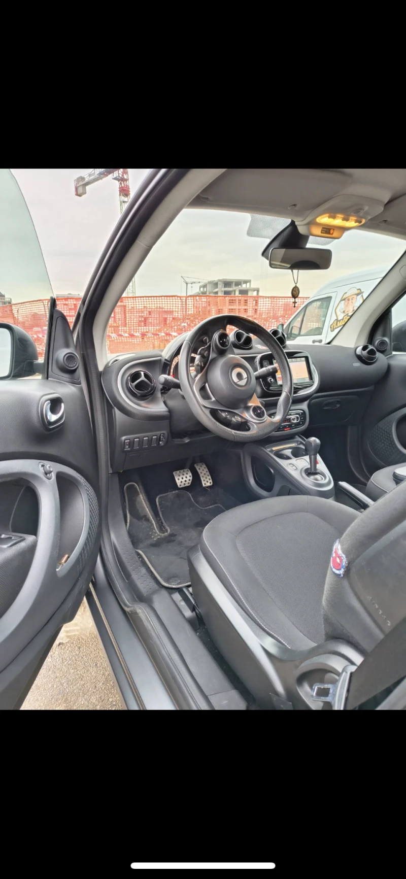 Smart Fortwo, снимка 11 - Автомобили и джипове - 53142485