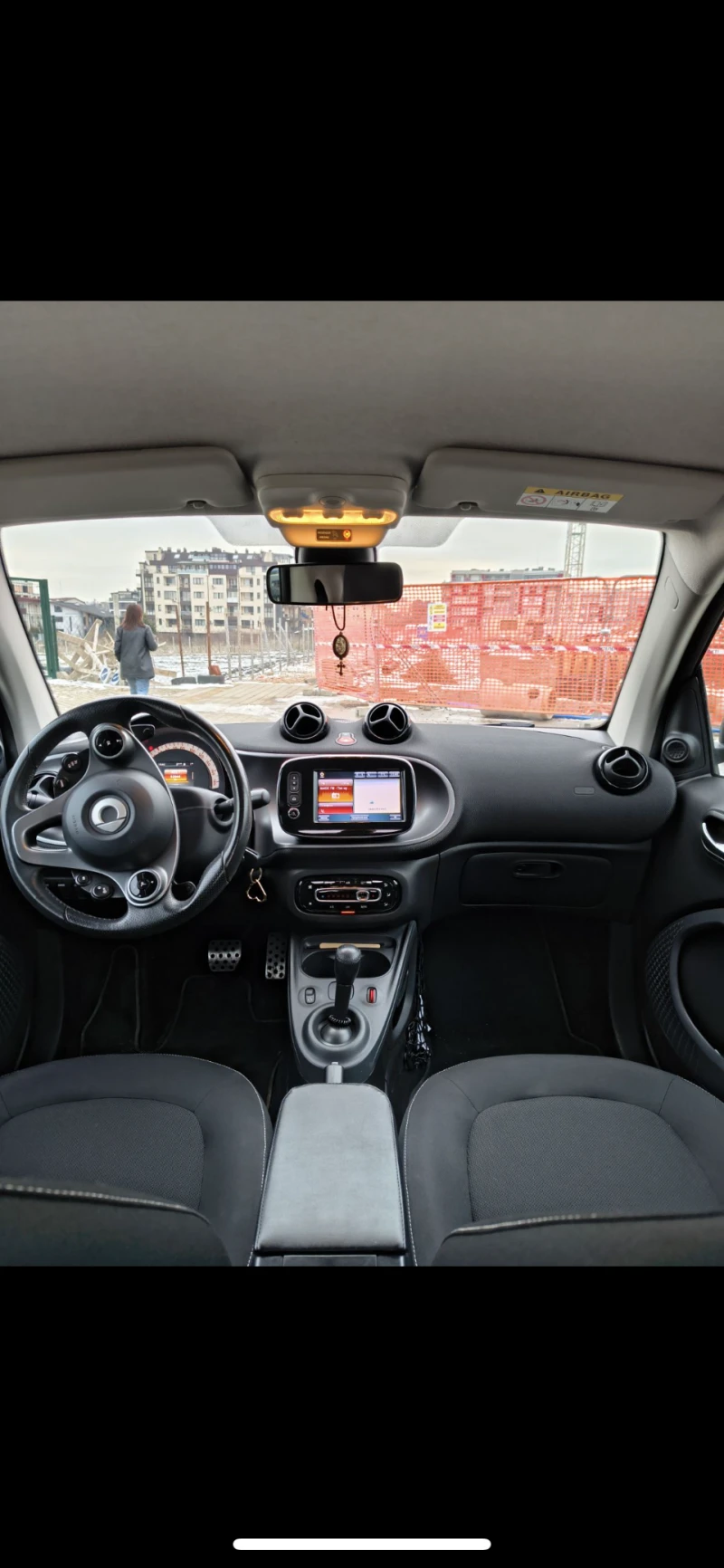 Smart Fortwo, снимка 8 - Автомобили и джипове - 53142485