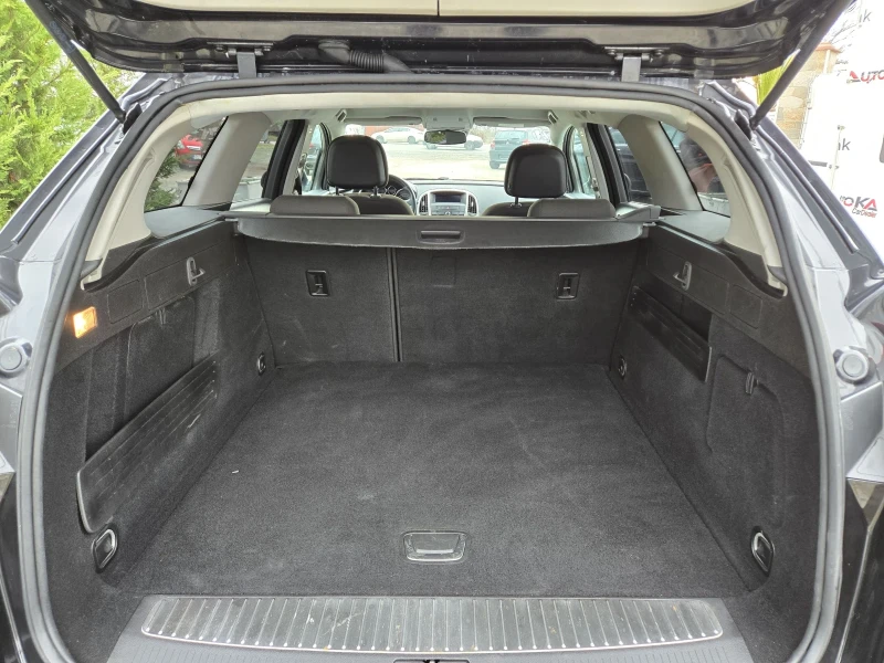 Opel Astra 1.7CDTI-110кс= 6СКОРОСТИ= АВТОПИЛОТ= 2015г, снимка 10 - Автомобили и джипове - 53304341