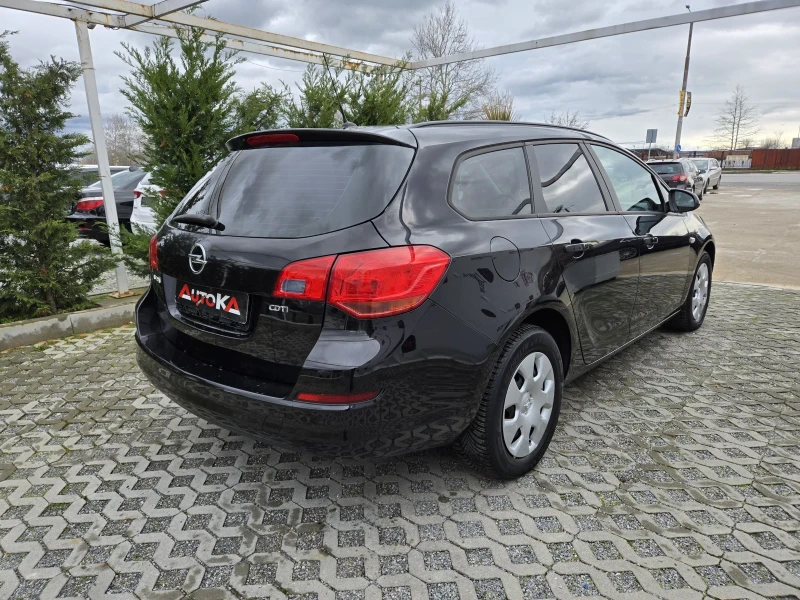 Opel Astra 1.7CDTI-110кс= 6СКОРОСТИ= АВТОПИЛОТ= 2015г, снимка 3 - Автомобили и джипове - 53304341