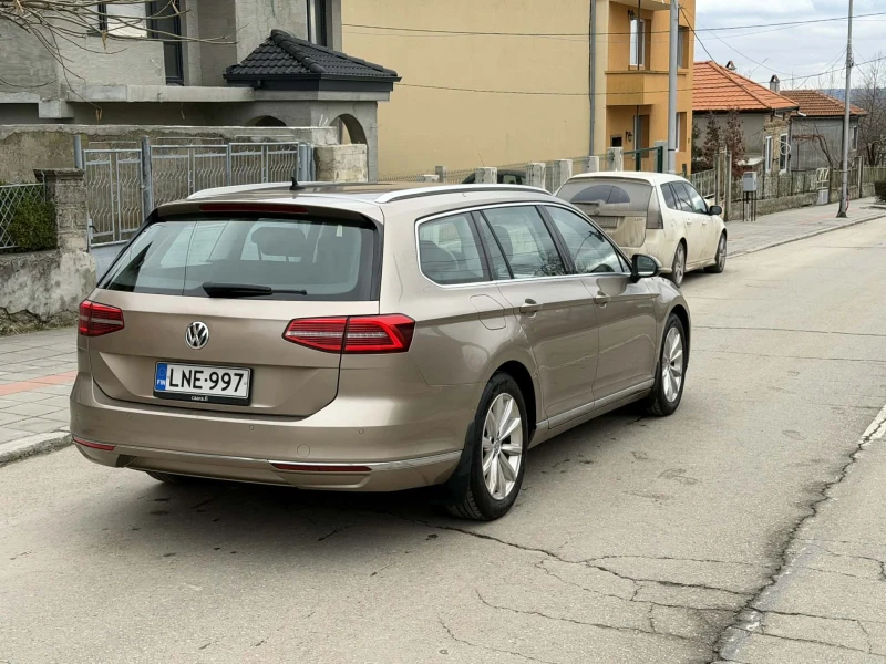VW Passat 2.0TDI, снимка 3 - Автомобили и джипове - 53440624