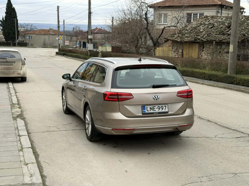 VW Passat 2.0TDI, снимка 6 - Автомобили и джипове - 53440624