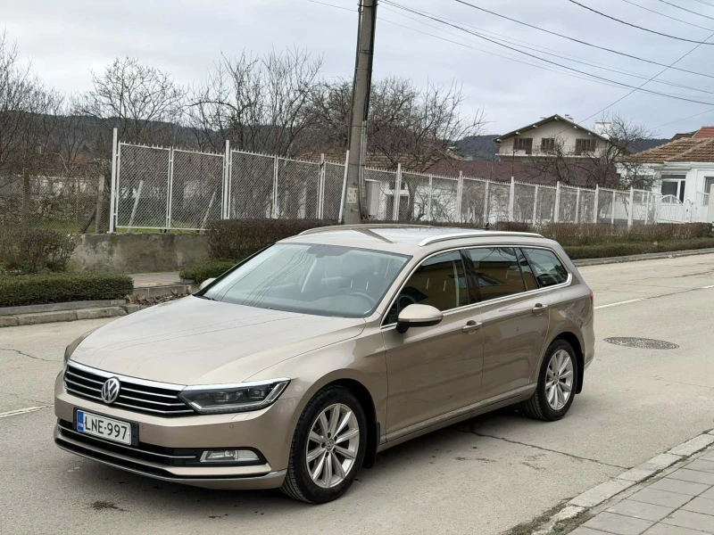 VW Passat 2.0TDI, снимка 2 - Автомобили и джипове - 53440624