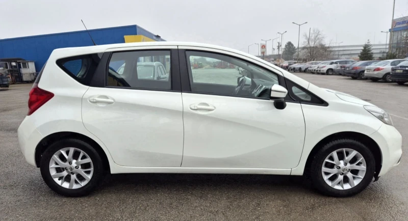 Nissan Note 1.2i, снимка 3 - Автомобили и джипове - 53508499