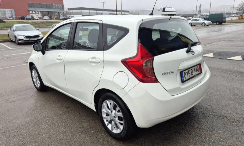 Nissan Note 1.2i, снимка 6 - Автомобили и джипове - 53508499