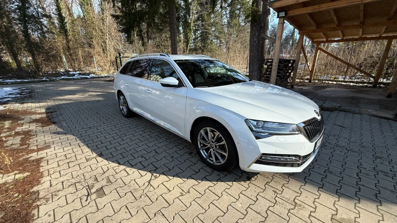 Skoda Superb L&K, снимка 2 - Автомобили и джипове - 53569712