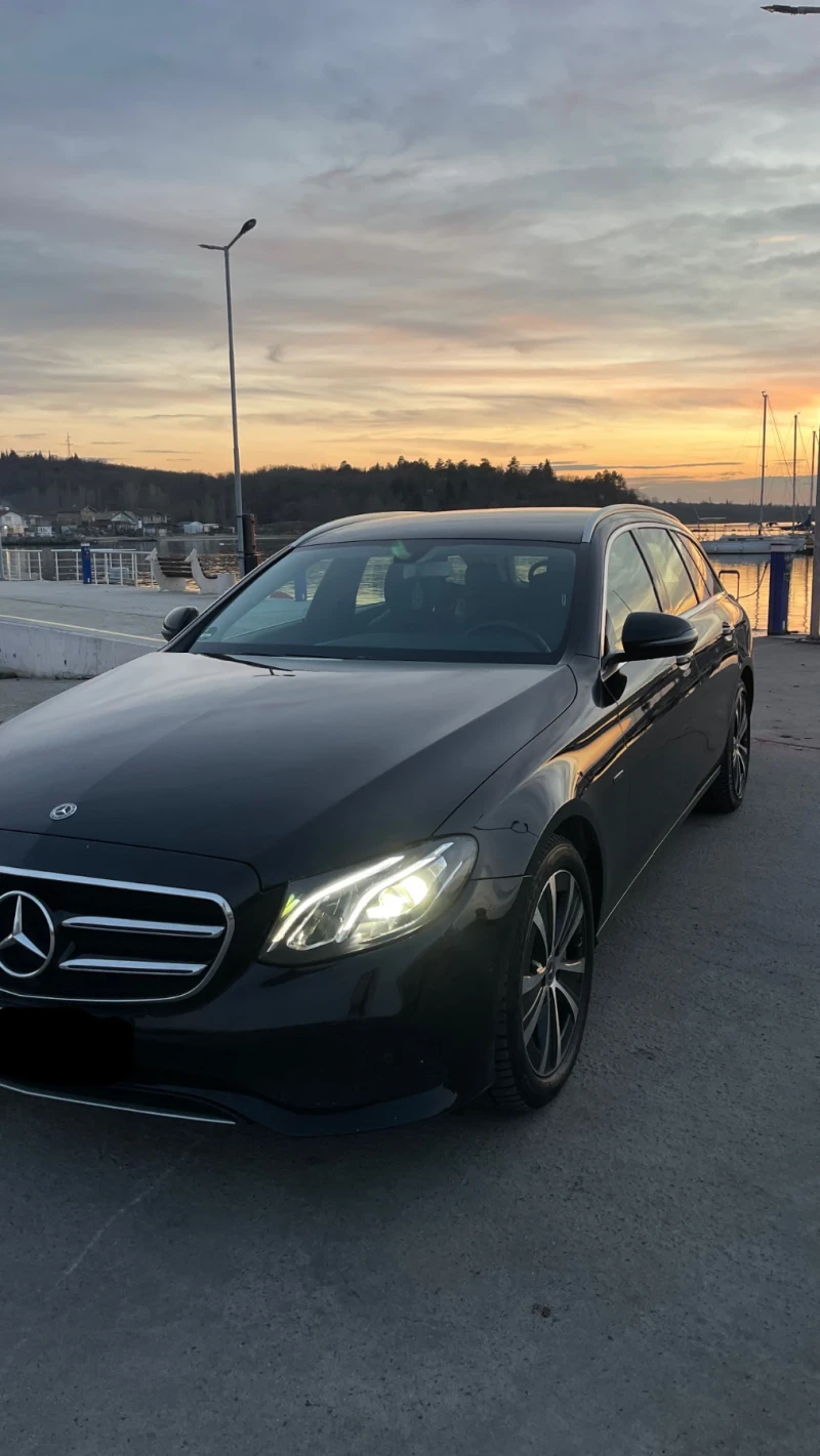 Mercedes-Benz E 300 DE EQE ПРОМО ЦЕНА - 48850 лв. - 49453571 1