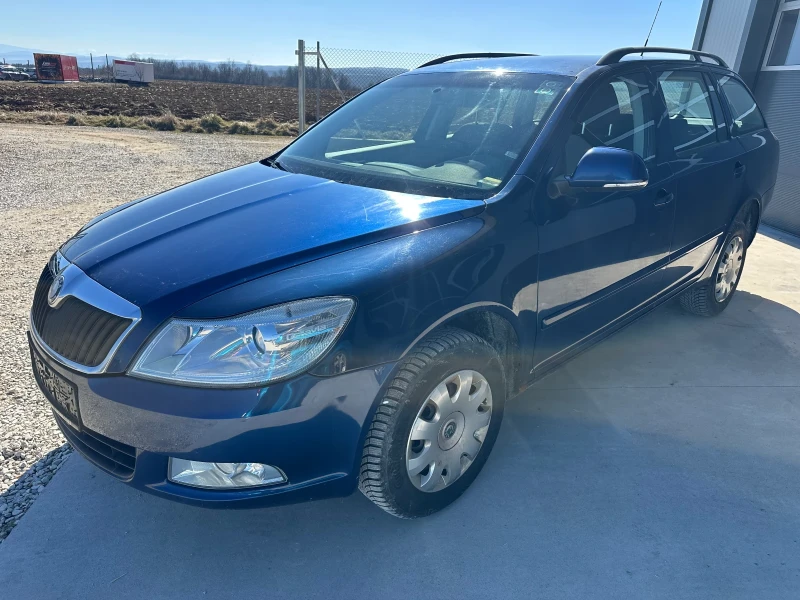 Skoda Octavia 1.6/105кс 4х4 - 4500 лв. - 20942905 | Car24.bg