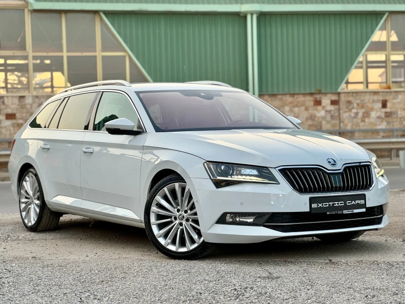 Skoda Superb 2.0TDI ! 4x4 ! SWISS ! - 27900 лв. - 44862837 1