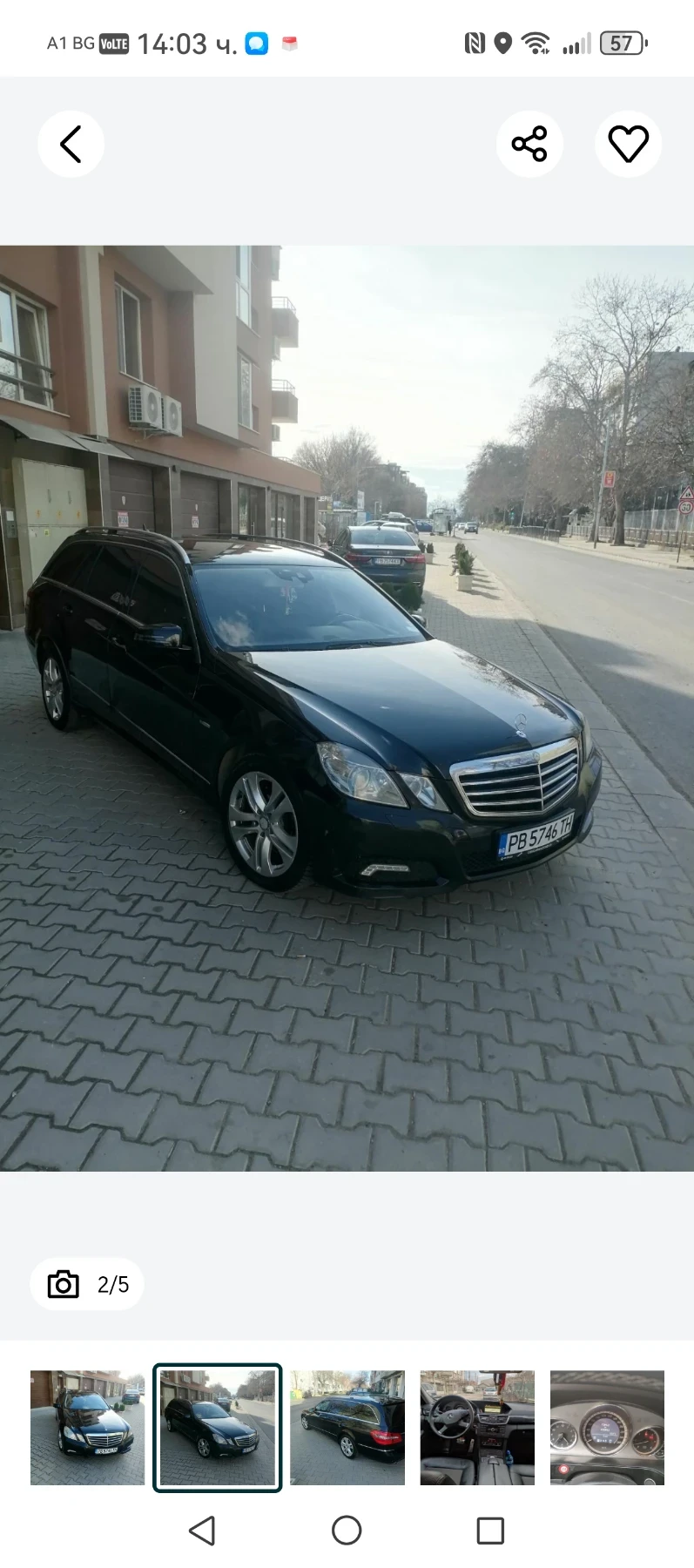 Mercedes-Benz E 350  - изображение 2