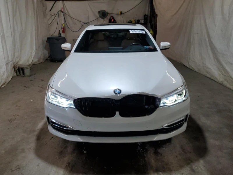 BMW 530 Head up, Harman/Kardon, Ambient, пера, подгреви - 30000 лв. / 15338.76 € - 58591786 1