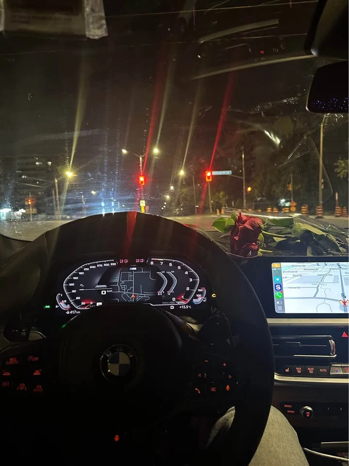 BMW 330 * xDRIVE* M-PACK* ЗВЕЗДИ НА ТАВАНА* , снимка 5 - Автомобили и джипове - 53736035