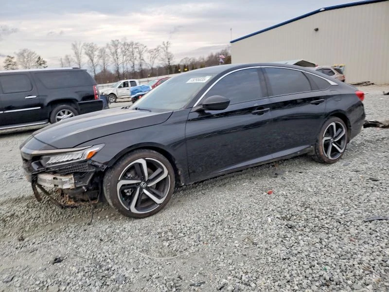 Honda Accord Sport SE | Цена до България