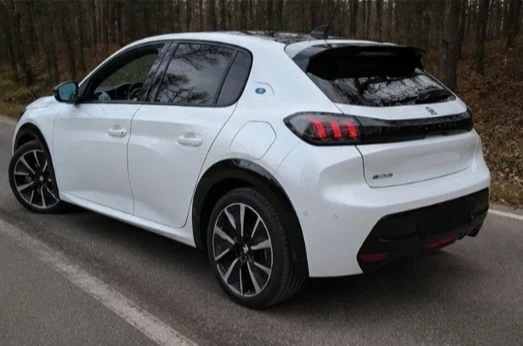 Peugeot 208 EV-GT  | Mobile.bg � ����������� 2