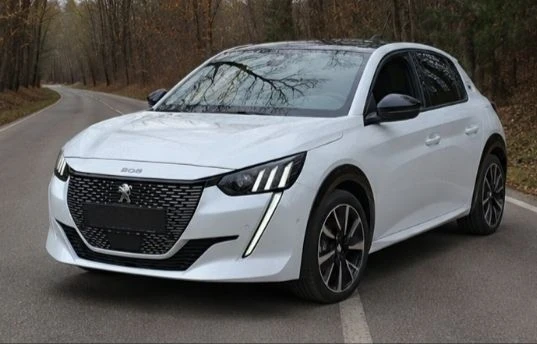 Peugeot 208 EV-GT  | Mobile.bg � ����������� 1