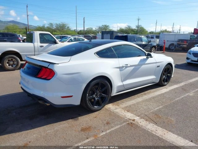 Ford Mustang GT, снимка 4 - Автомобили и джипове - 54773036