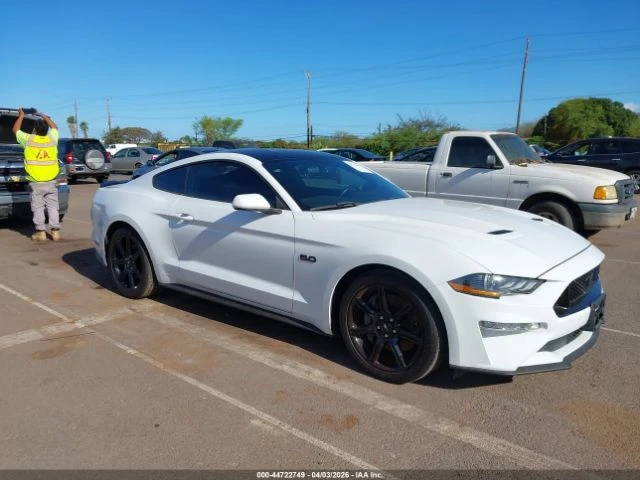 Ford Mustang GT