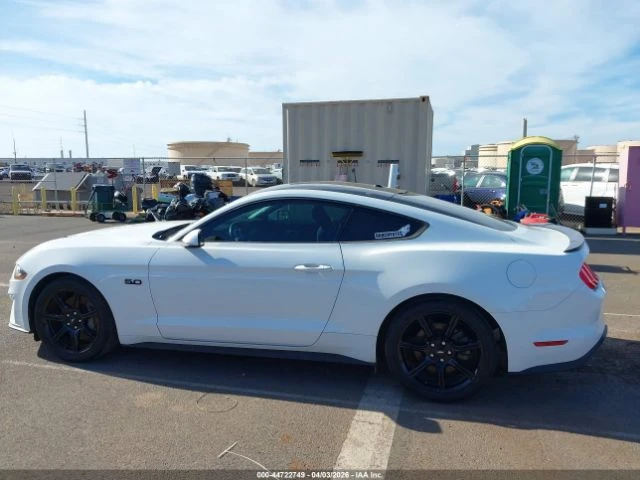 Ford Mustang GT, снимка 14 - Автомобили и джипове - 54773036