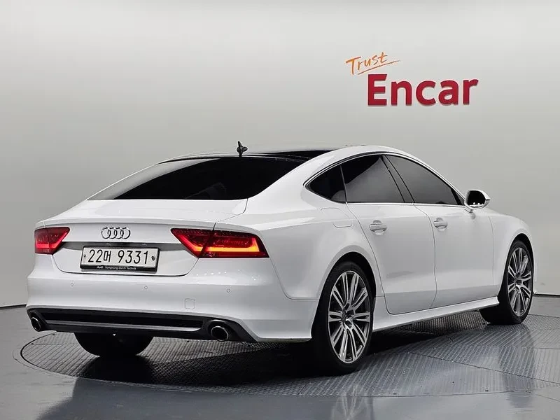 Audi A7 3.0 TDI Quattro, снимка 2 - Автомобили и джипове - 55087262