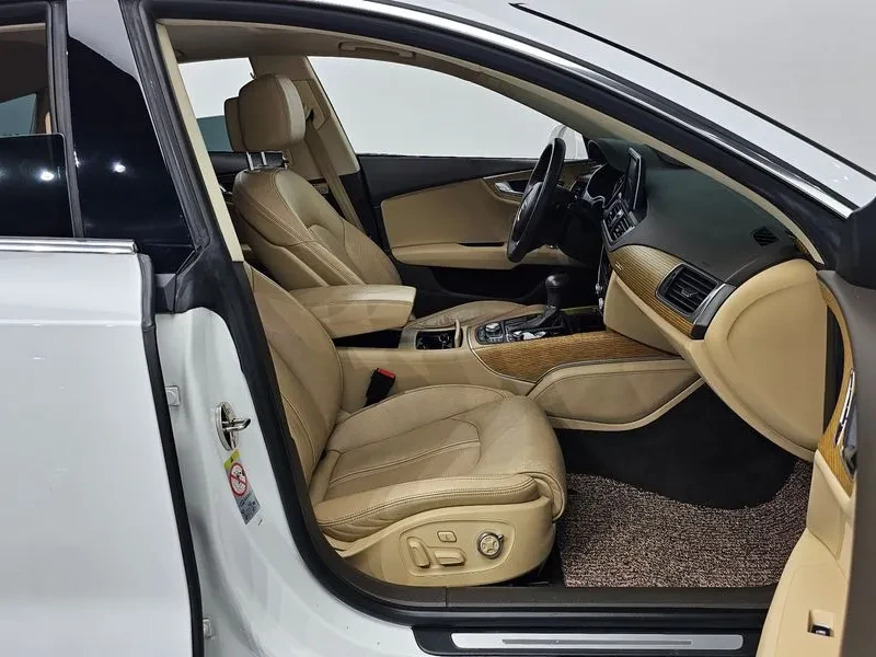 Audi A7 3.0 TDI Quattro, снимка 11 - Автомобили и джипове - 55087262