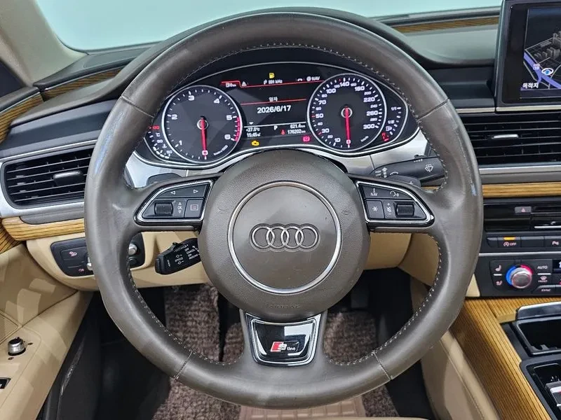 Audi A7 3.0 TDI Quattro, снимка 13 - Автомобили и джипове - 55087262