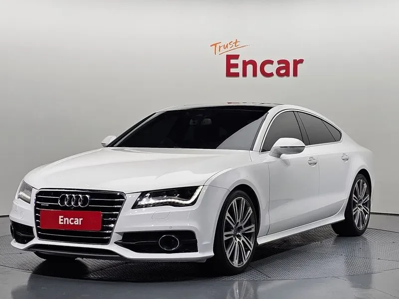 Audi A7 3.0 TDI Quattro