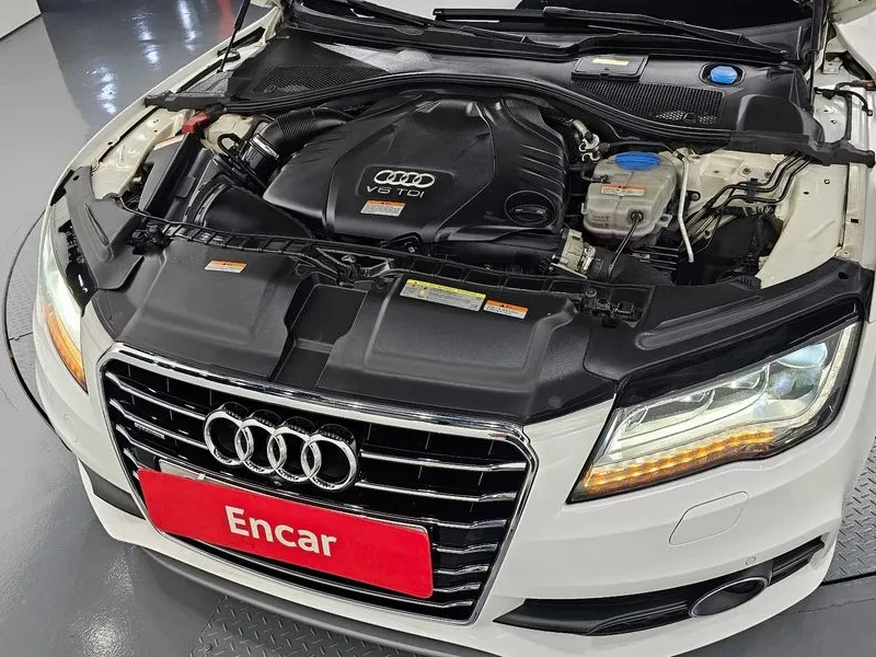 Audi A7 3.0 TDI Quattro, снимка 6 - Автомобили и джипове - 55087262