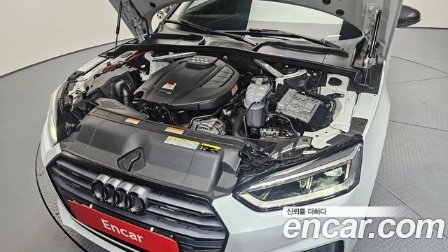 Audi A5 | S-LINE | 60K | CARBON, снимка 7 - Автомобили и джипове - 55691861