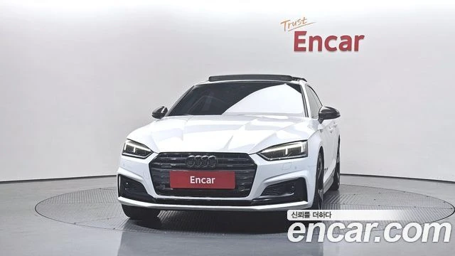 Audi A5 | S-LINE | 60K | CARBON, снимка 2 - Автомобили и джипове - 55691861