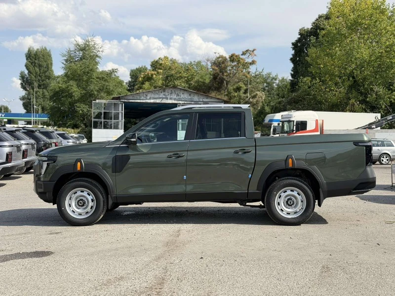KGM Musso Grand 2.2 XDI  4x4 НОВ, снимка 8 - Автомобили и джипове - 55967443