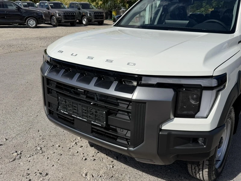 KGM Musso Grand 2.2 XDI  4x4 НОВ, снимка 5 - Автомобили и джипове - 55967443