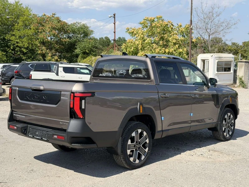 KGM Musso Grand 2.2 XDI  4x4 НОВ, снимка 4 - Автомобили и джипове - 55967443