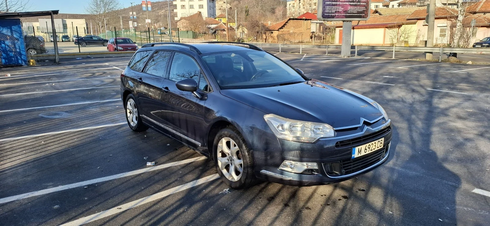 Citroen C5 1.6, снимка 1