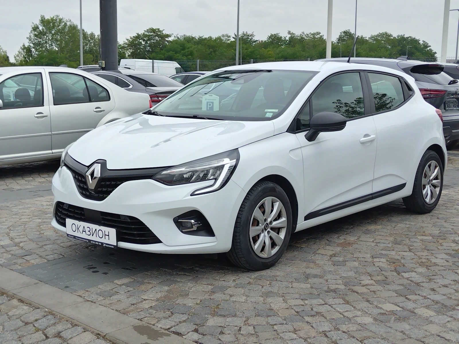 Renault Clio 1.0TCe/ 100к.с./Life, снимка 1