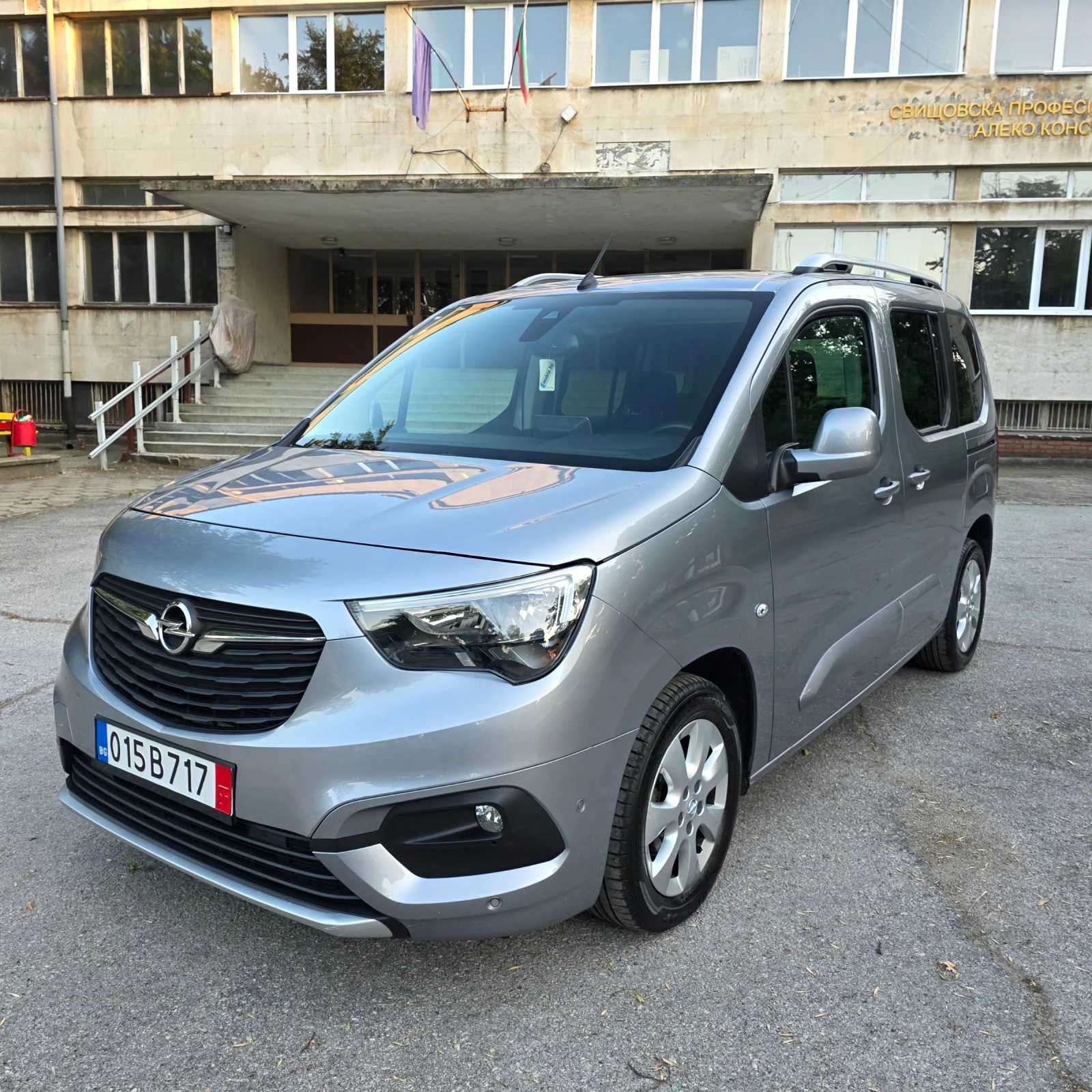 Opel Combo LIFE FULL EXTRI TOP, снимка 1