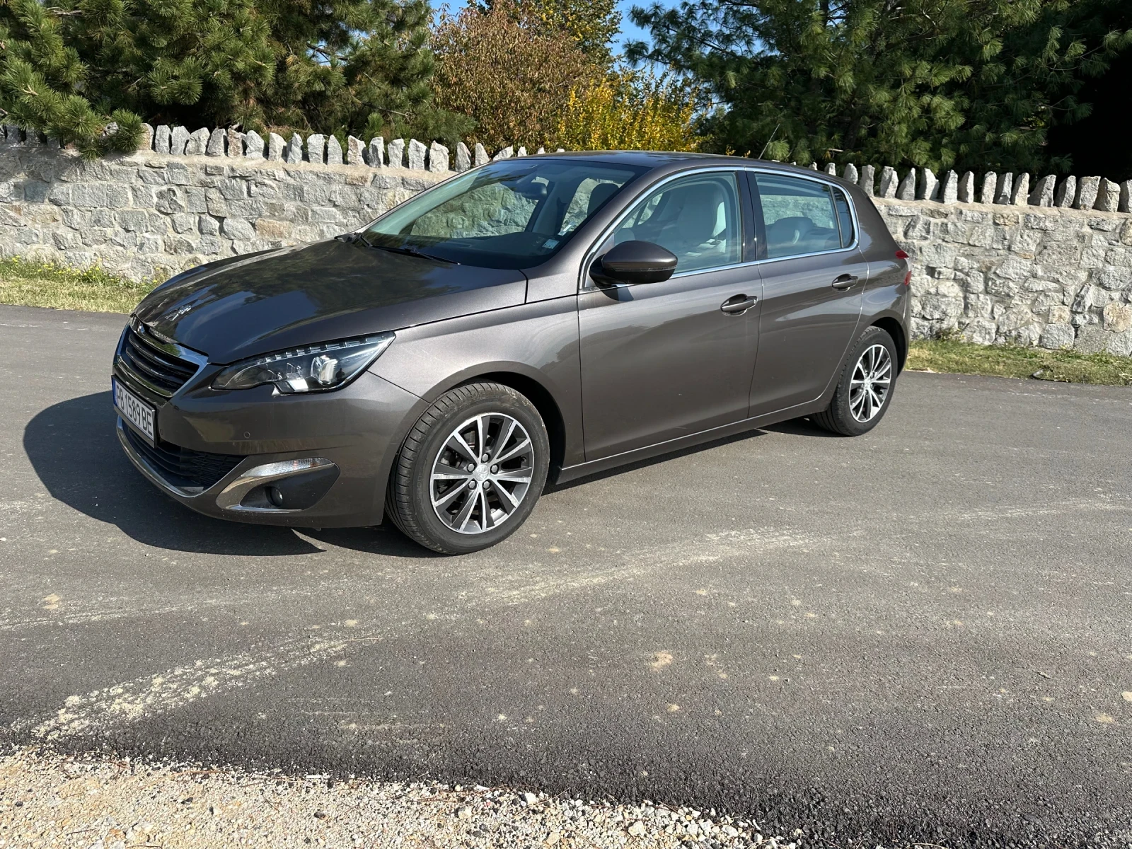 Peugeot 308 1.6hdi, снимка 1