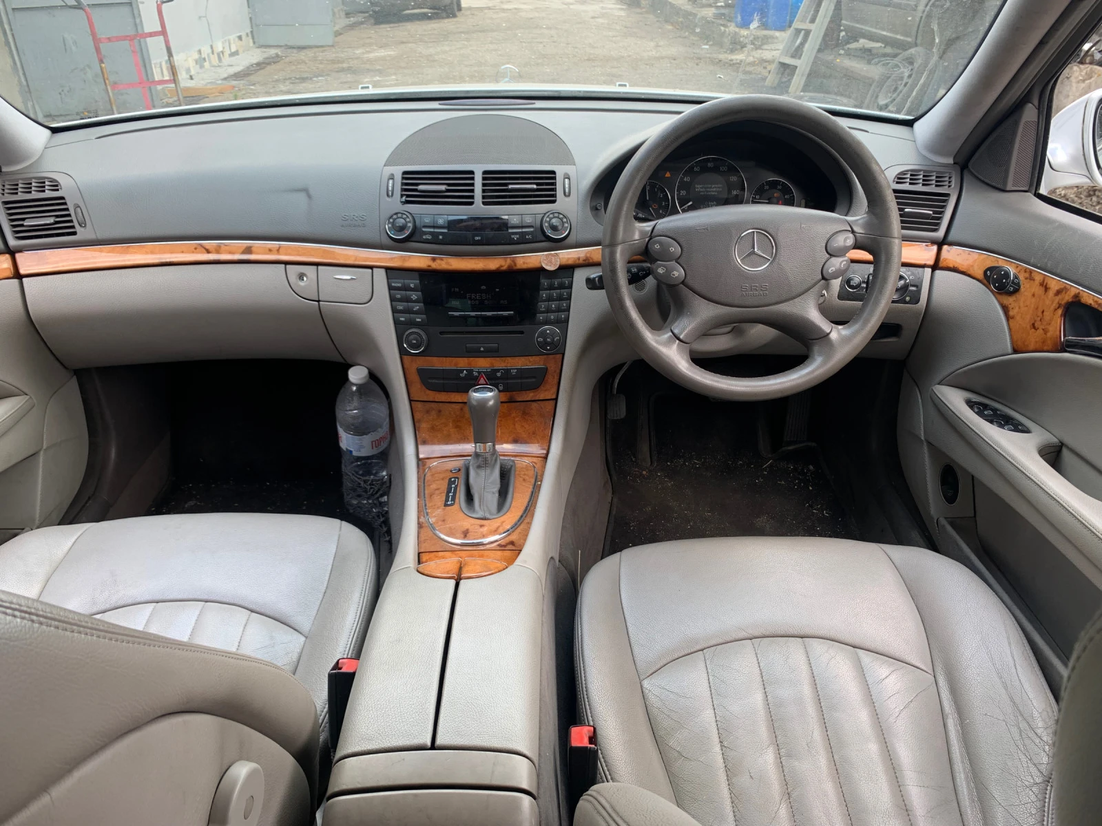 Mercedes-Benz E 220 2.2cdi 170кс FACE - изображение 7