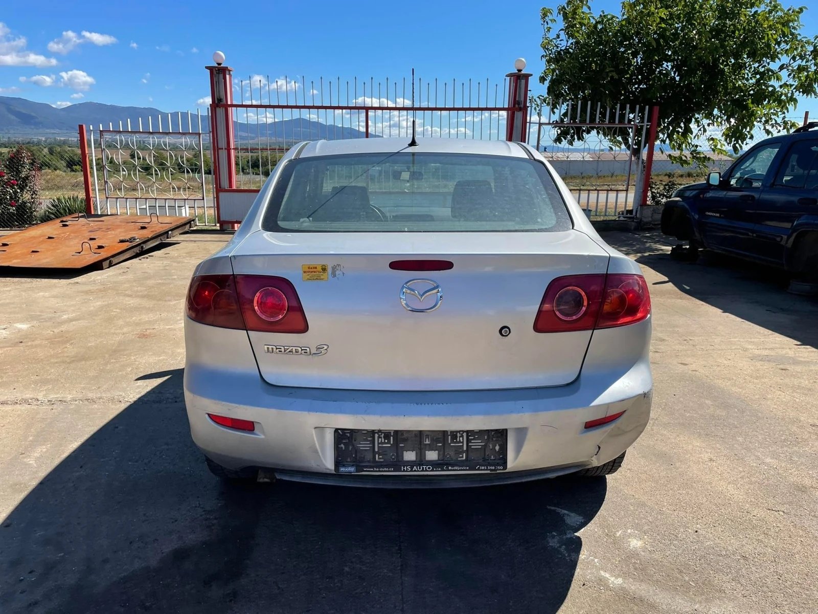 Mazda 3 1.6 - изображение 3