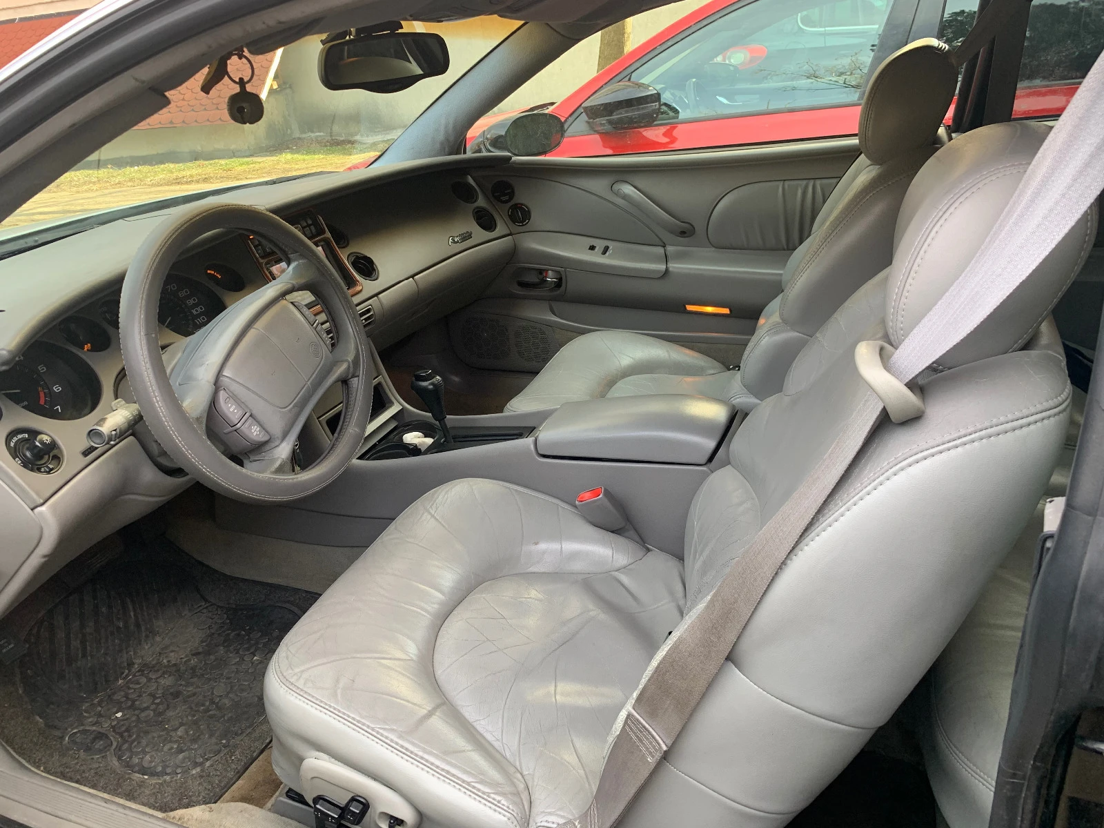 Buick Riviera 3.8 Supercharged  | Mobile.bg   17