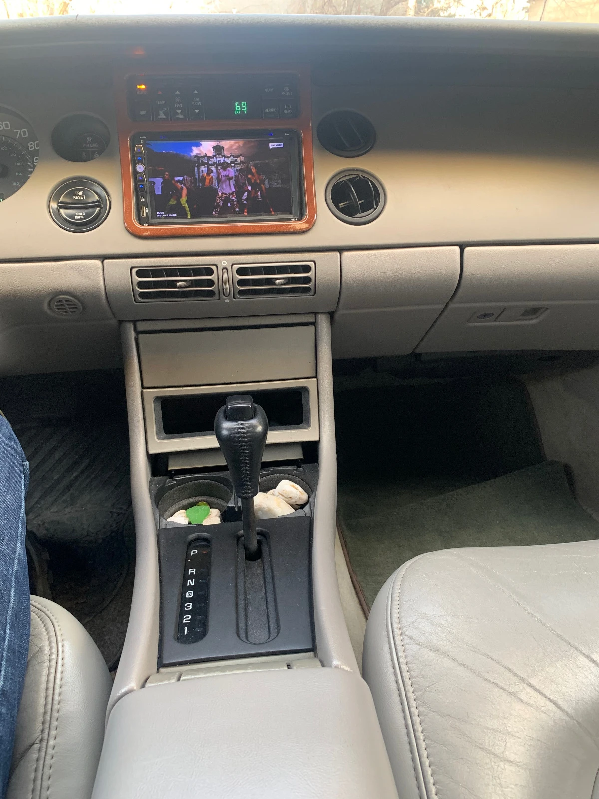 Buick Riviera 3.8 Supercharged  | Mobile.bg   16