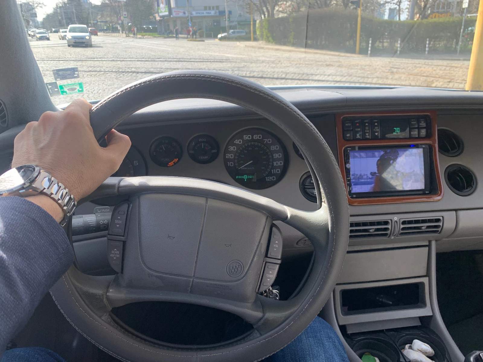 Buick Riviera 3.8 Supercharged  | Mobile.bg   15