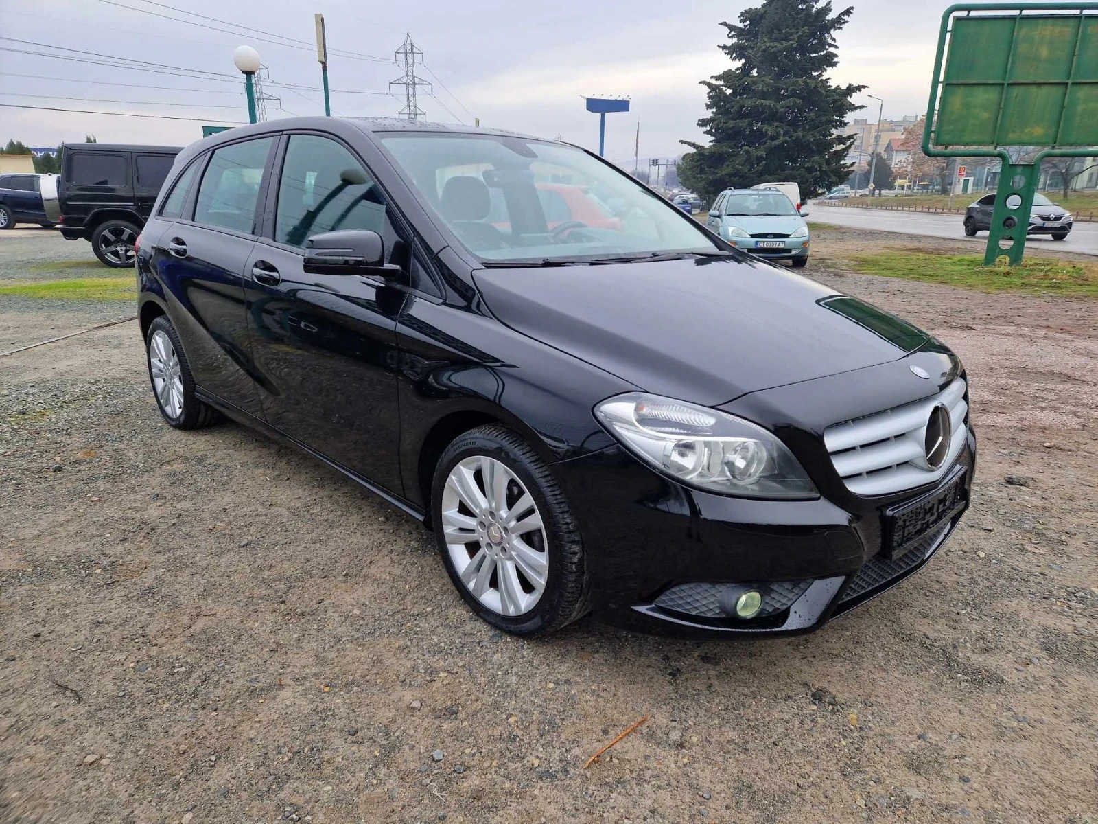 Mercedes-Benz B 180 1.5CDI - изображение 7