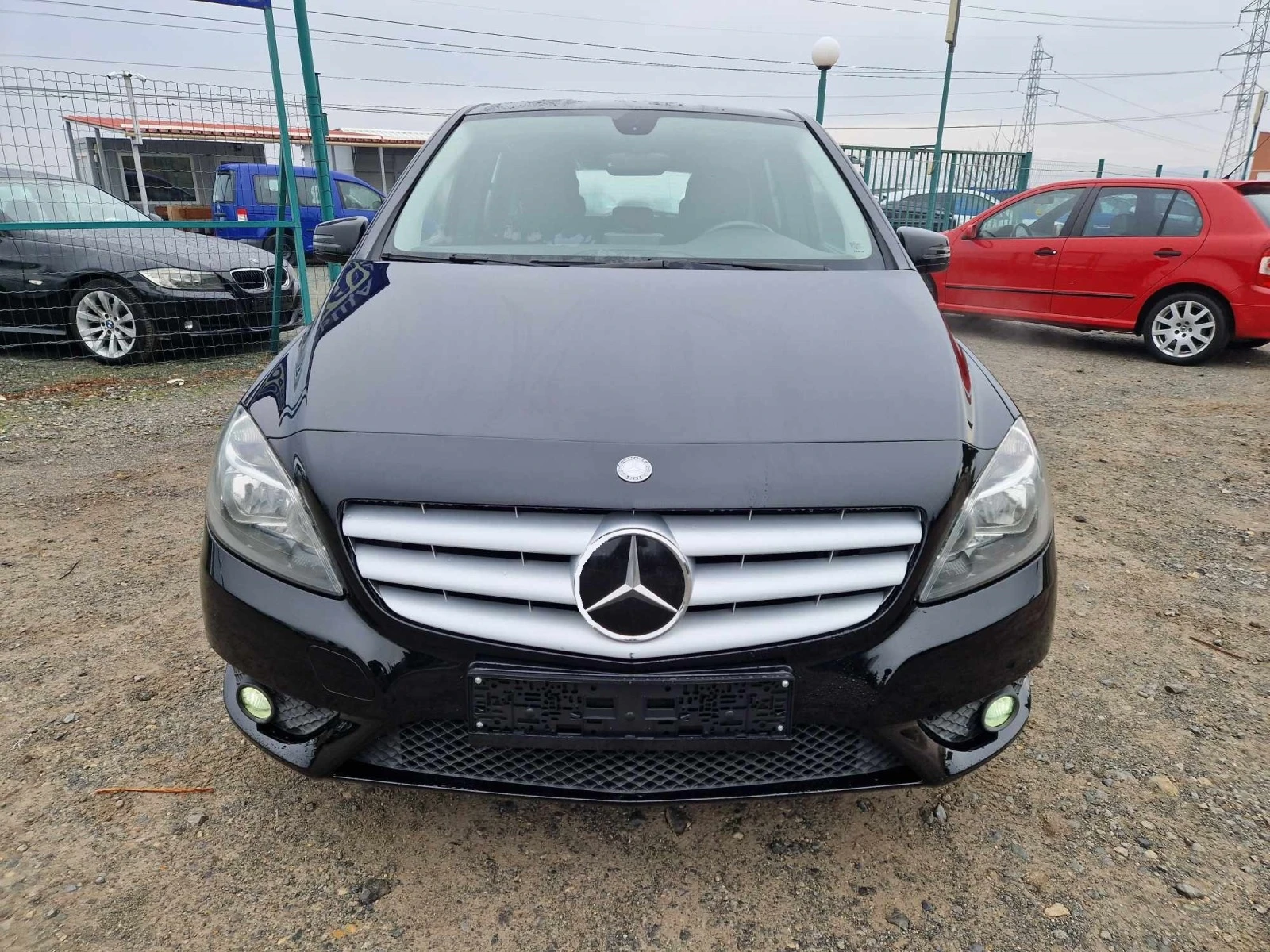 Mercedes-Benz B 180 1.5CDI - изображение 8