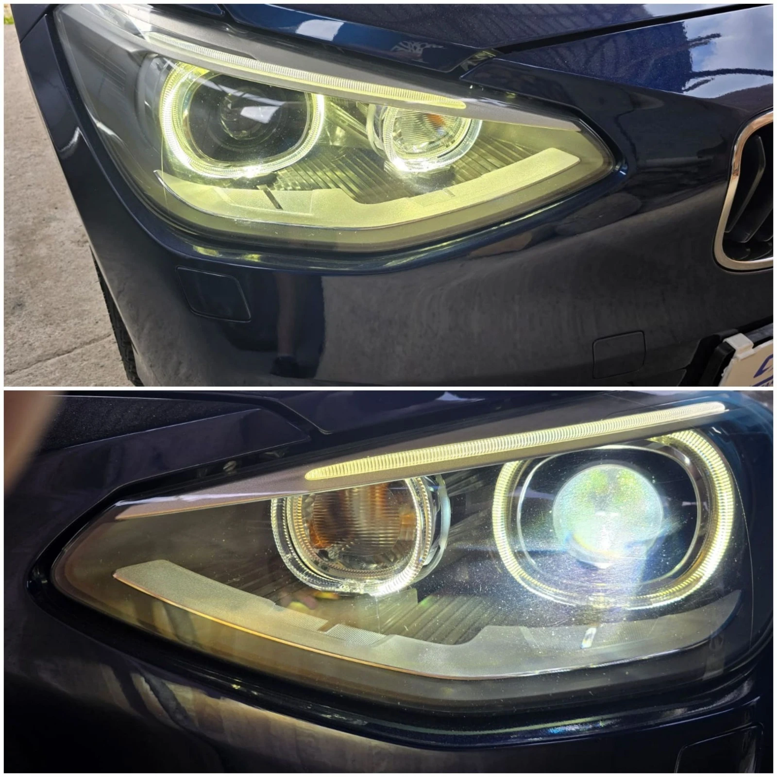 BMW 116 2.0d  116hp | Mobile.bg — изображение 14