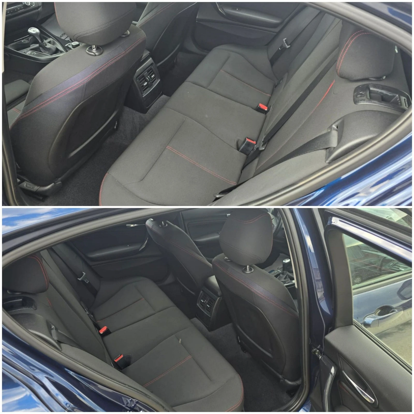 BMW 116 2.0d  116hp | Mobile.bg — изображение 15