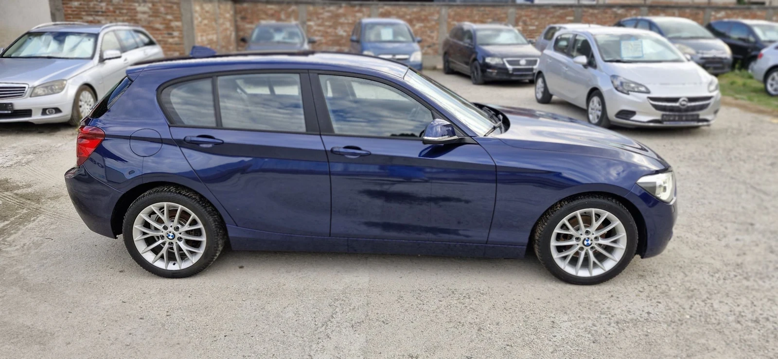 BMW 116 2.0d  116hp - изображение 8