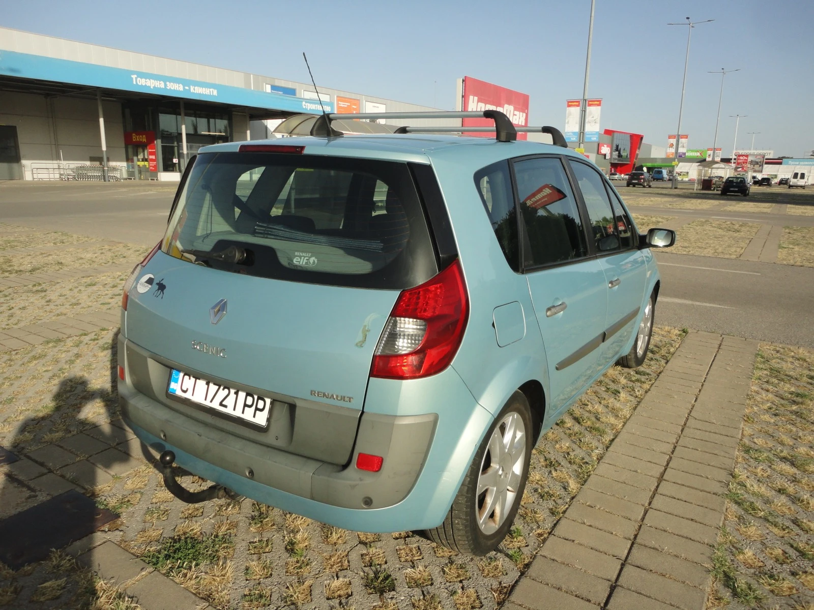 Renault Scenic  - изображение 2