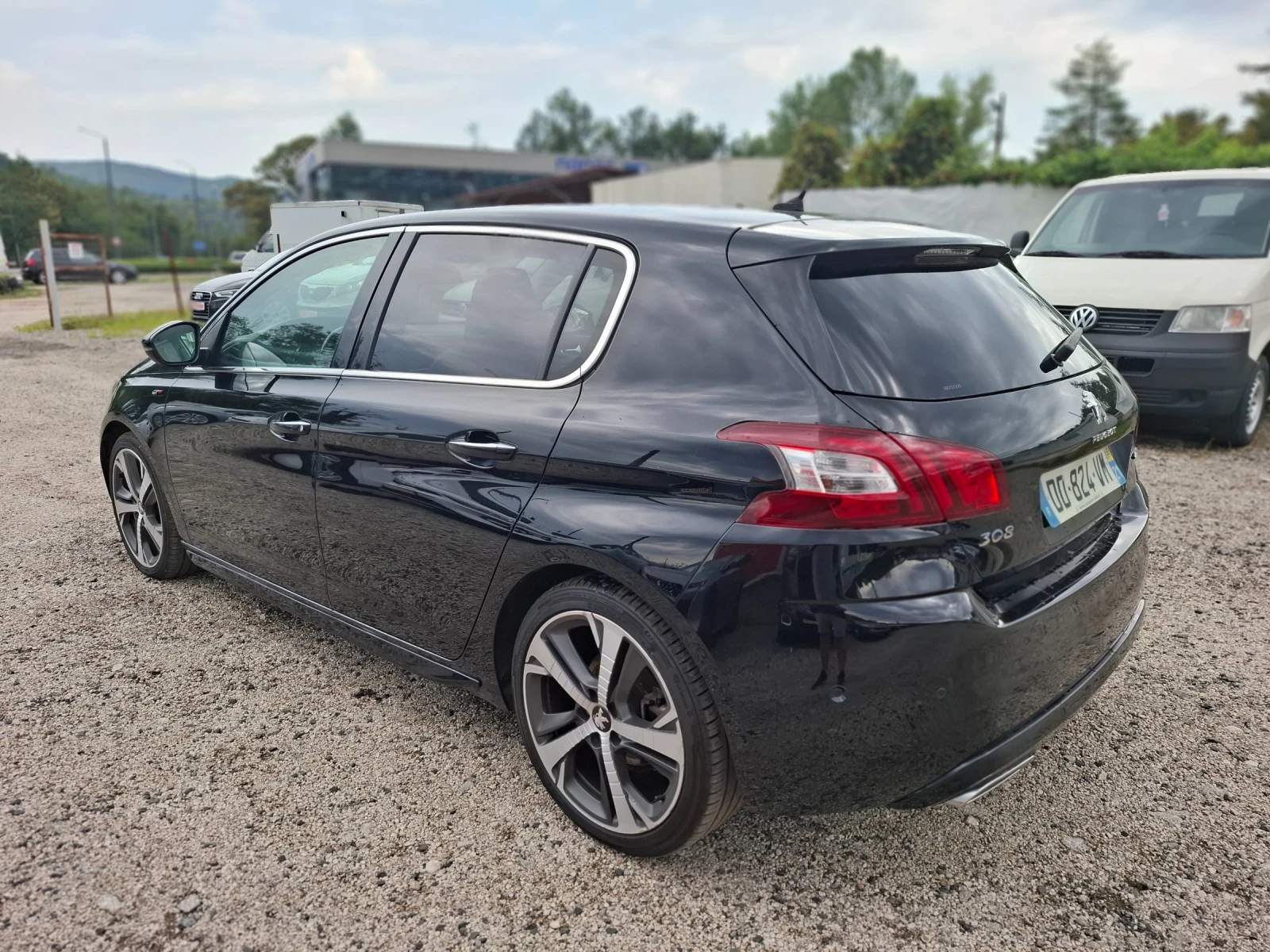 Peugeot 308 1.6 gt-line - изображение 6