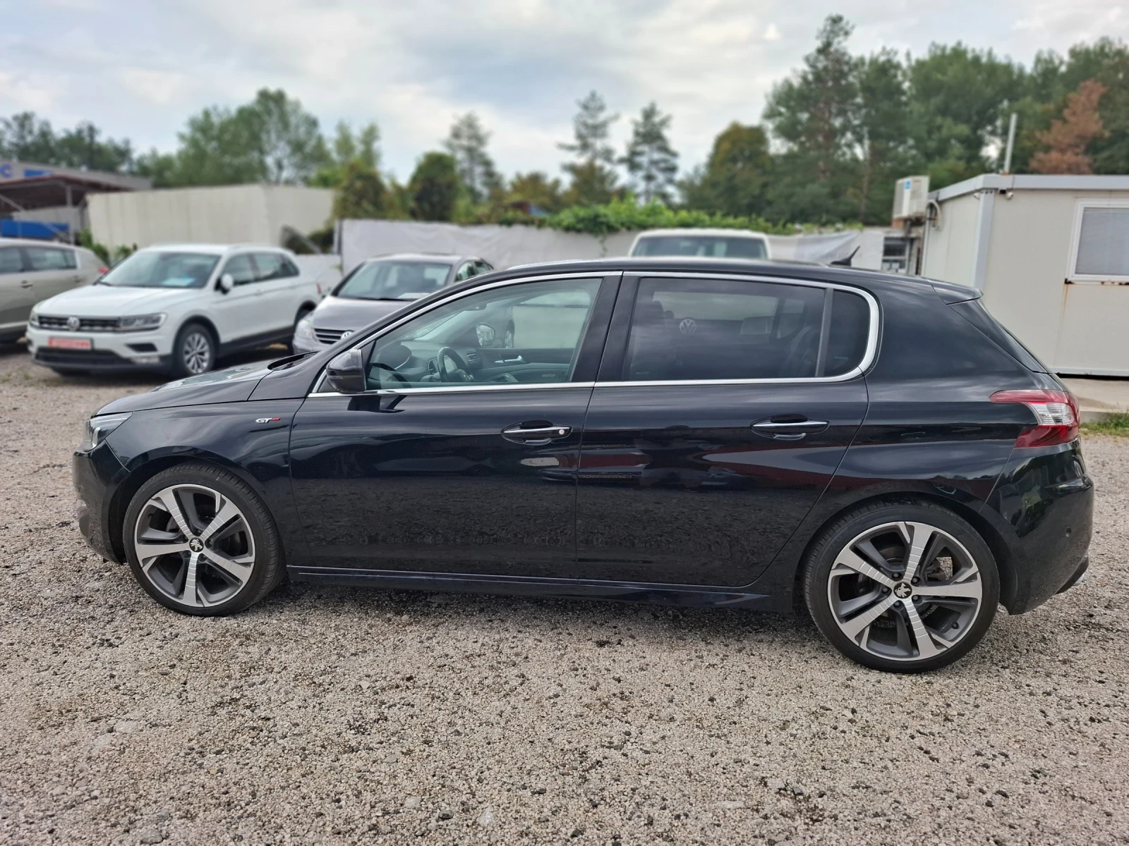 Peugeot 308 1.6 gt-line - изображение 7