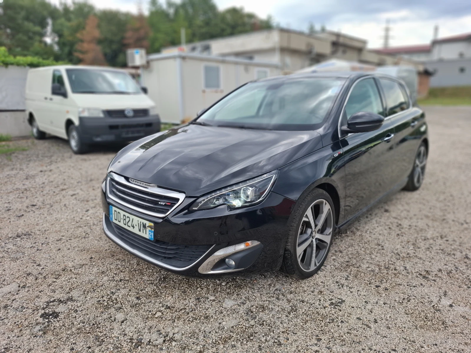 Peugeot 308 1.6 gt-line - изображение 8